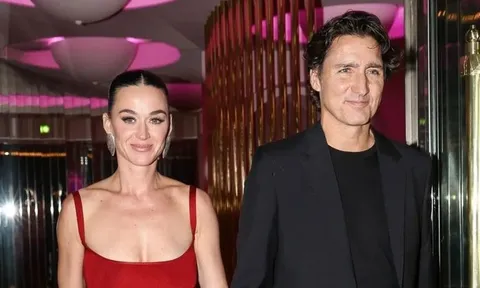 Katy Perry gây chú ý với động thái bất ngờ sau buổi hẹn hò đầu tiên cùng Justin Trudeau