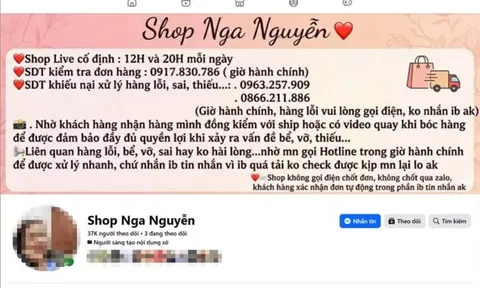 Chiêu trò trốn thuế hơn 35 tỷ đồng doanh thu của nữ chủ shop, 16 tỷ đồng chảy qua tài khoản mẹ chồng