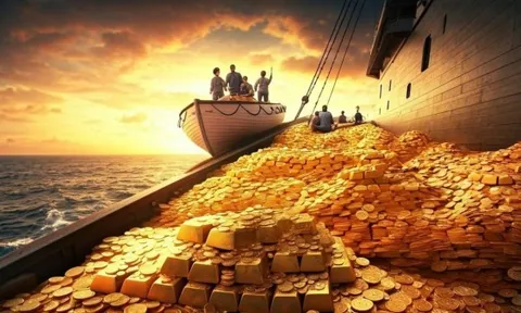 Giá vàng hôm nay 10/6/2026 bất ngờ 'bất động', điều gì đang xảy ra? Vàng thế giới có thể giảm sâu về 4.000 USD ngay trong tuần này?