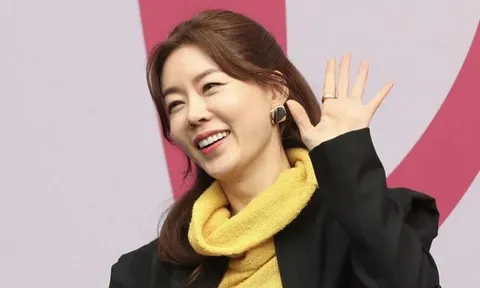 Ahn Sun Young xin lỗi sau sự cố đi thi trễ