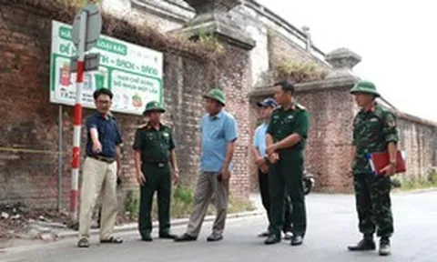 Khảo sát thực địa, làm rõ thông tin về mộ liệt sĩ tập thể tại Kinh thành Huế
