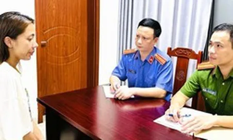 Bắt giám đốc, phó giám đốc 2 công ty trang sức có tiếng ở TPHCM