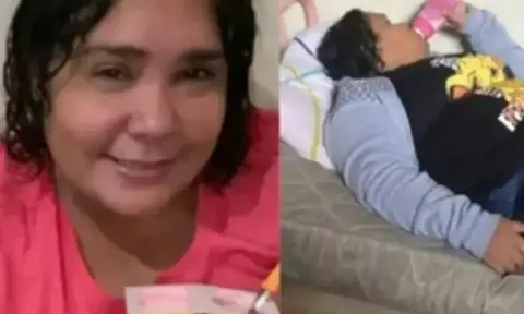 Brazil: Người phụ nữ 37 tuổi đóng giả bé gái 12 tuổi để làm "chuyện động trời"