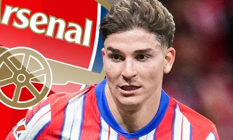 Arsenal sáng cửa chiêu mộ Alvarez