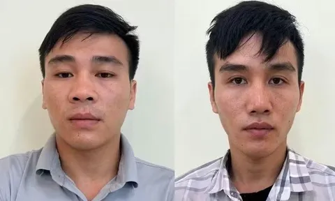 Bắt 2 đối tượng "chế" ảnh phòng trọ rồi đăng cho thuê để lừa đảo