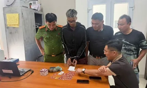 Bắt nam thanh niên phá két sắt trộm 40 chỉ vàng