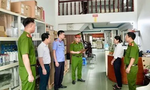 Hàng trăm máy tính dùng Windows, Office "lậu" bị phát hiện, công an khởi tố vụ án đầu tiên trên cả nước
