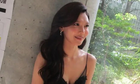 Choi Soo Young gây chú ý với động thái trên mạng xã hội sau thông tin chia tay Jung Kyung Ho