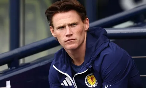 McTominay gây lo lắng