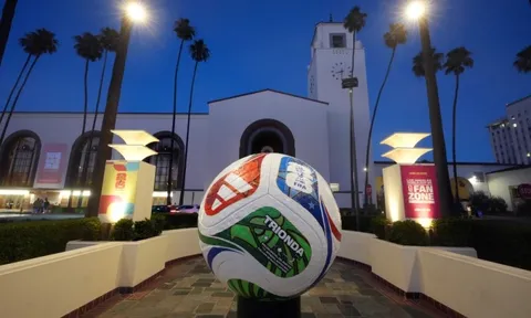 Thái Lan chốt bản quyền phát sóng World Cup 2026