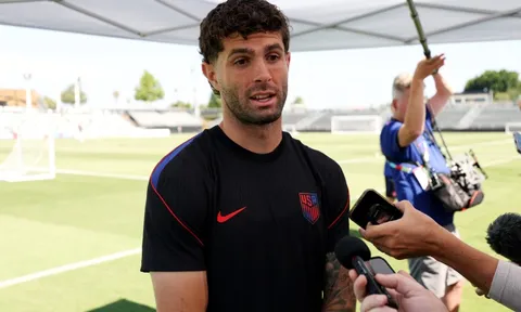 Đã đến lúc Pulisic rũ mác bom xịt