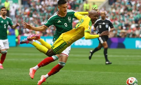 Mẫu giày hồng tạo cơn sốt tại World Cup 2026