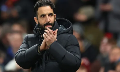 AC Milan trao cơ hội làm lại cho Amorim