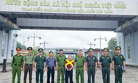 Sinh 7 con để hoãn thi hành gần 20 năm tù, nữ quái ma túy sa lưới sau 8 năm trốn truy nã