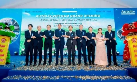 Doanh nghiệp Thụy Điển củng cố cam kết dài hạn tại Việt Nam khi niềm tin vào thị trường tiếp tục được duy trì vững chắc