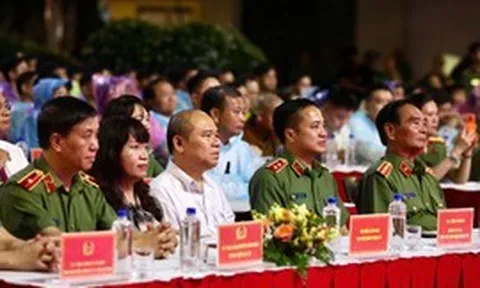 Khai mạc chuỗi sự kiện 'Tổ quốc bình yên'