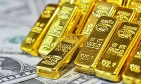 Giá vàng đang lao dốc nhưng một chuyên gia nói vàng có thể đảo ngược tăng gấp ba nếu lịch sử lặp lại