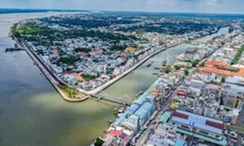 Đại gia năng lượng Mai Văn Huế muốn làm loạt dự án khu công nghiệp, cảng biển, đô thị 84.000 tỷ tại Vĩnh Long