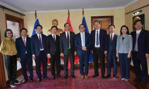 Lạng Sơn thúc đẩy hợp tác thương mại và đầu tư tại Chile