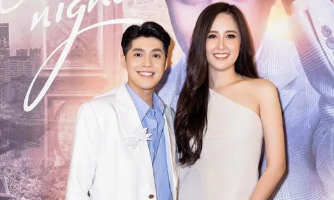 Mai Phương Thúy hiếm hoi nhắc đến người đàn ông đặc biệt