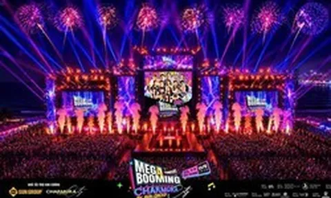 “Mega Booming” cùng Charmora City đưa Nha Trang bước vào kỷ nguyên du lịch trải nghiệm