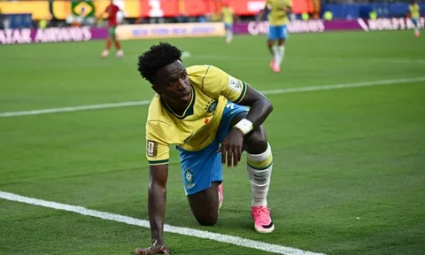 Tuyển Brazil quá tẻ nhạt
