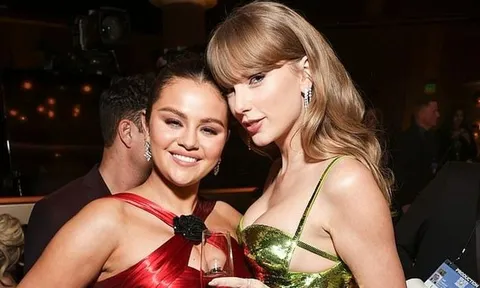 Selena Gomez lên tiếng sau khi bị nghi 'đá xéo' Taylor Swift