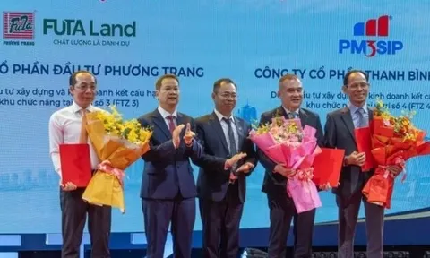 Đà Nẵng thúc đẩy khu thương mại tự do đầu tiên của Việt Nam