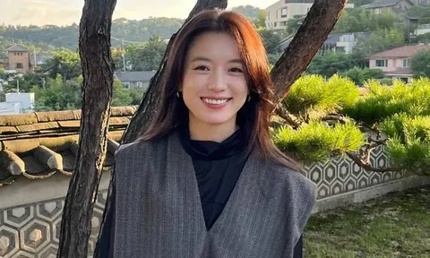 'Mỹ nhân có nụ cười đẹp nhất Hàn Quốc' Han Hyo Joo công khai gặp gỡ chàng trai kém 7 tuổi