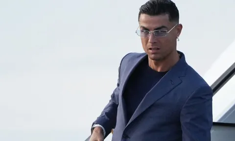 Ronaldo lịch lãm dự World Cup 2026