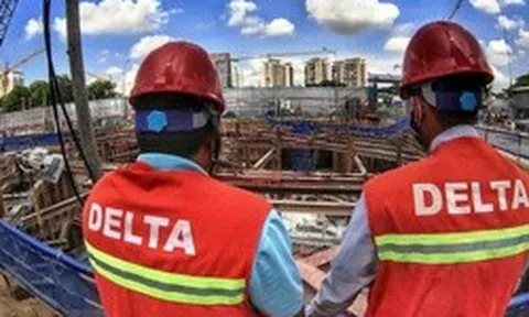 Bị “nhắc tên” vì chậm đóng bảo hiểm, Delta E&C đang sở hữu tiềm lực ra sao?