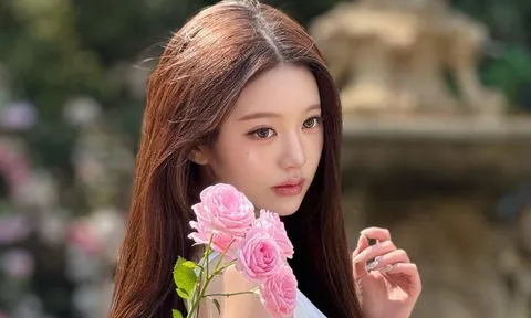 Vẻ đẹp của Jang Won Young gây xôn xao cõi mạng