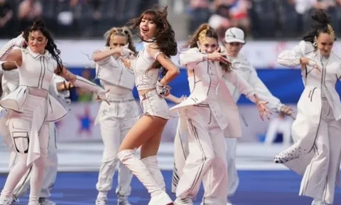 World Cup 2026: Lisa (Blackpink) bùng nổ tại Lễ khai mạc với màn trình diễn ấn tượng