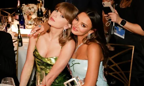 Xôn xao tin đồn Taylor Swift 'rạn nứt tình bạn' với Keleigh Teller