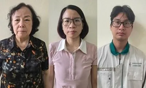 Khởi tố Viện trưởng Viện Khoa học môi trường và sức khỏe cộng đồng
