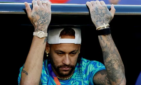 Độ giàu có của Neymar ở World Cup 2026