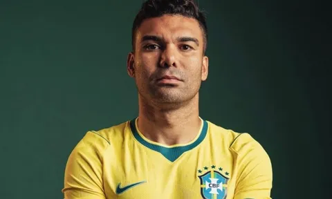 Casemiro hứng chịu phẫn nộ