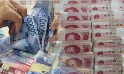 Tương lai của ngành tài chính châu Á có thể được xây dựng dựa trên các đồng nội tệ