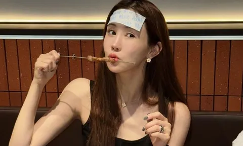 Lee Da Hae chia sẻ thay đổi sau khi mang thai