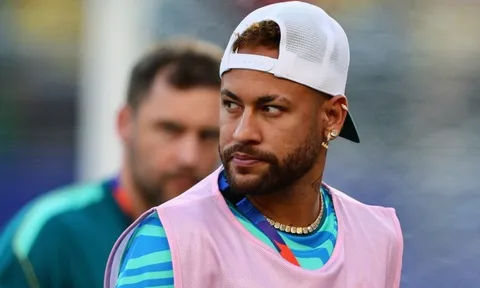 Tình trạng mờ mịt của Neymar