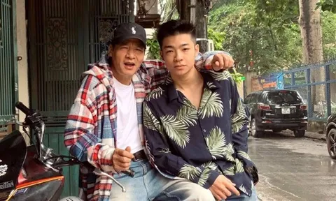 Con trai diễn viên của NSƯT Võ Hoài Nam gây sốt trên sóng VTV