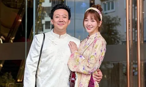 Phản hồi của Hari Won khi được cho có tin vui sau 10 năm