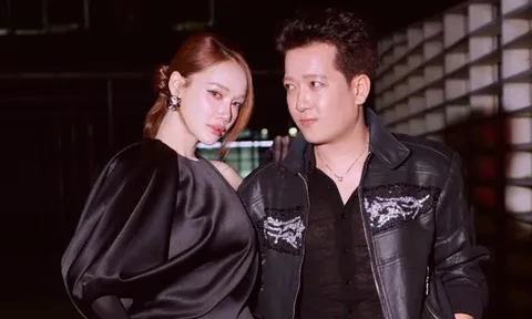 Nhã Phương ngỡ ngàng trước chuyện về Trường Giang với sao nam 'trăm tỷ'