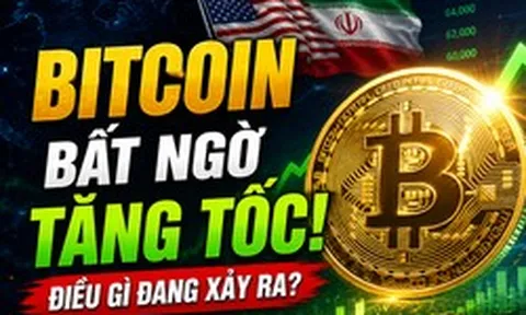 Thị trường tiền số hôm nay, 15-6: Bitcoin bất ngờ tăng vọt, điều gì đang xảy ra?