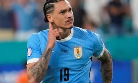 Nunez làm lại từ đầu ở World Cup?