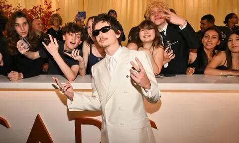 Timothée Chalamet gây chú ý với phát ngôn về Oscar
