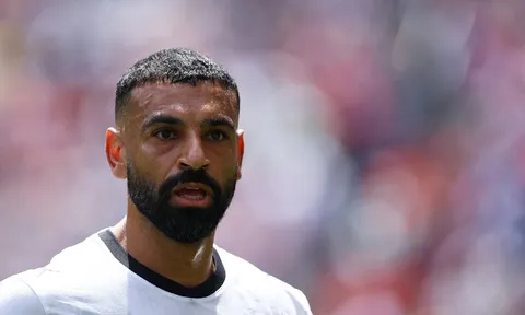 Salah tái hiện kỳ tích World Cup đúng ngày sinh nhật