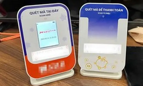 Hộ kinh doanh đang sử dụng loa chuyển khoản của ngân hàng này chú ý!