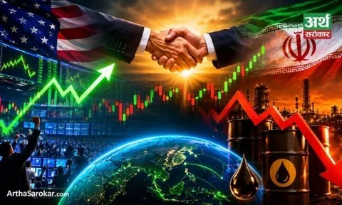 Thỏa thuận Mỹ-Iran khiến thị trường chứng khoán châu Á 'bùng nổ', giá dầu lao dốc