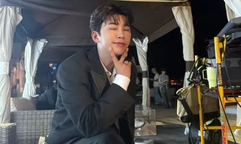 Lim Young Woong quyên góp 200 triệu won hỗ trợ bệnh nhân khó khăn